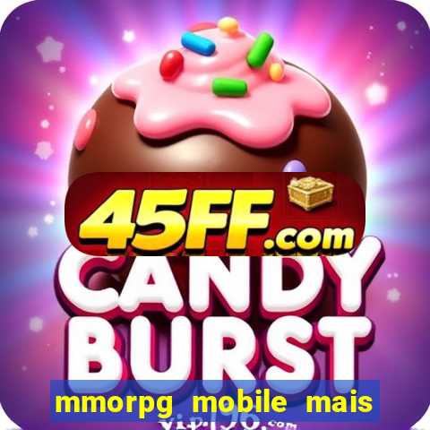mmorpg mobile mais jogado 2024